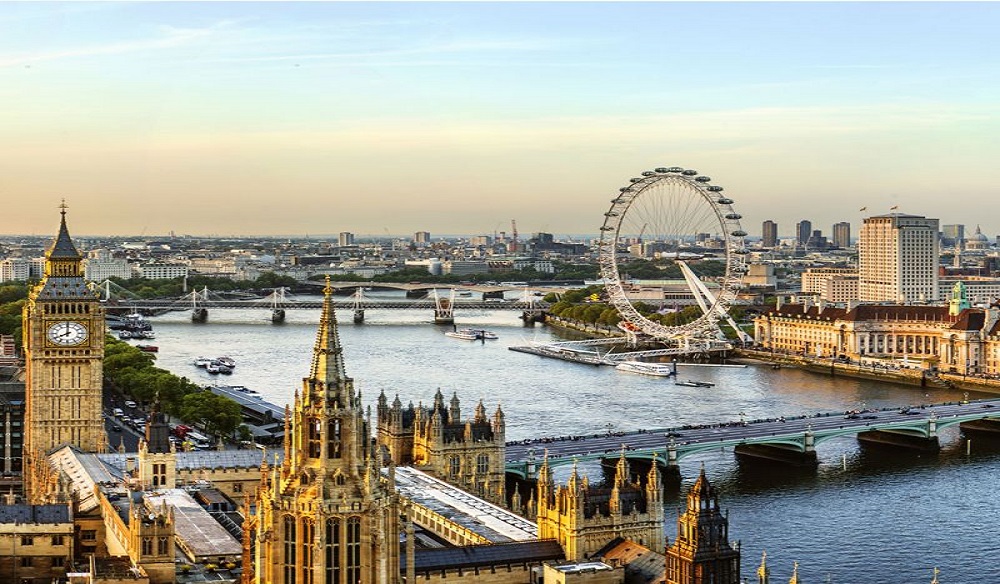 HIGHER EDUCATION IN UK